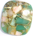 chrysoprase assembl�e