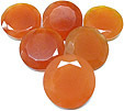 calcedoine orange inde
