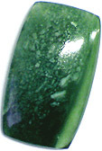 calcedoine chromifere