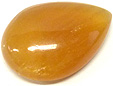 calcite jaune Inde