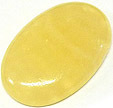 calcite jaune Inde
