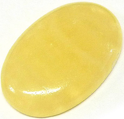 calcite jaune Inde
