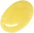 calcite jaune Inde