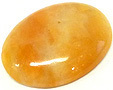 mexico orange calcite
