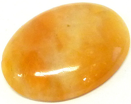 mexico orange calcite