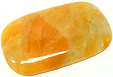 calcite orange mexique