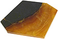 Simbirsite russe Calcite de Russie