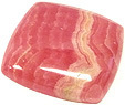 association calcite ruban�e et rhodochrosite