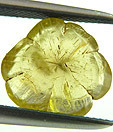 chrysoberyl cristal