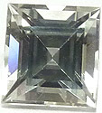 chrysoberyl incolore Sri Lanka