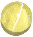 chrysoberyl �il de chat indien