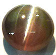 chrysoberyl oeil de chat sri lankais