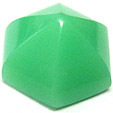 green chrysoprase verte