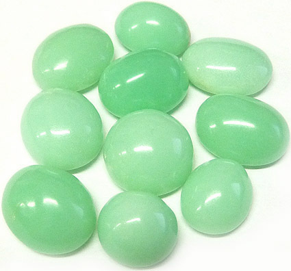 chrysoprase du bresil