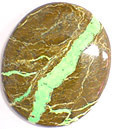veines de chrysoprase