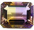 bicolor ametrine bolivia