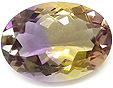 bicolore ametrine bolivie