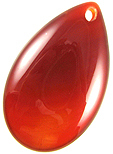 pendentif cornaline