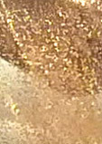 copper inclusions in feldspar