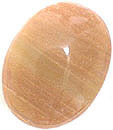 microcline brun Inde