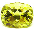 orthose malgache jaune-vert vif