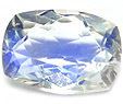 pierre de lune bleue Inde