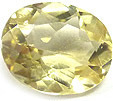 yellow herderite brazil