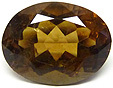 brown iolite cordierite from Madagascar