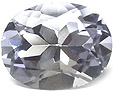 iolite cordierite presque incolore
