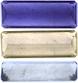 fort pleochroisme de la iolite cordierite