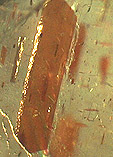 hematite inclusions in indian iolite