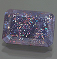 tanzanie iolite cordierite