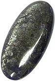 hematite inclusions in iolite