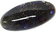 hematite inclusions in iolite