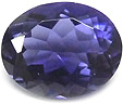 iolite cordierite indienne