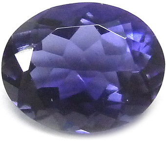 iolite cordierite indienne