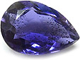 iolite cordierite bleue
