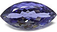 violet-blue iolite cordierite