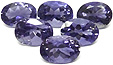 iolites cordierites taill�es � facettes