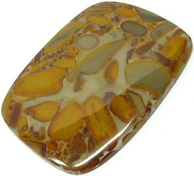 jaspe conglom�r� - conglomerate jasper