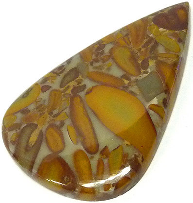 jaspe conglom�r� - conglomerate jasper