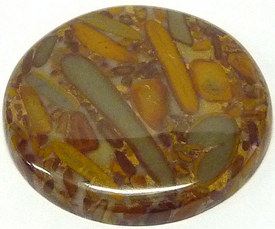 jaspe conglom�r� - conglomerate jasper