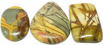 jaspe mexique - mexican jasper