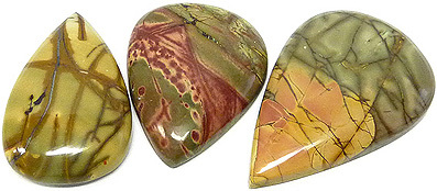 jaspe mexique - mexican jasper