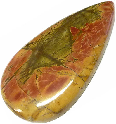 jaspe mexique - mexican jasper