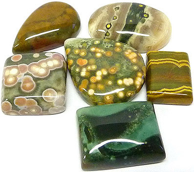 jaspe ocean jasper