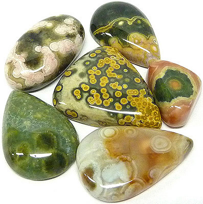 jaspe ocean jasper