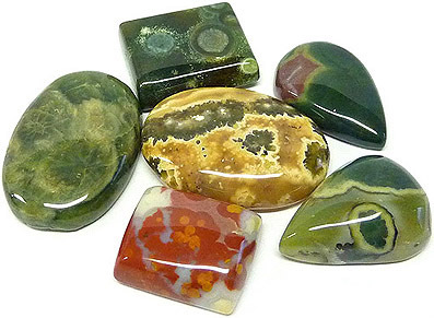 jaspe ocean jasper