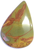 jaspe polychrome multicolore