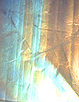 labradorite aux couleurs parall�les